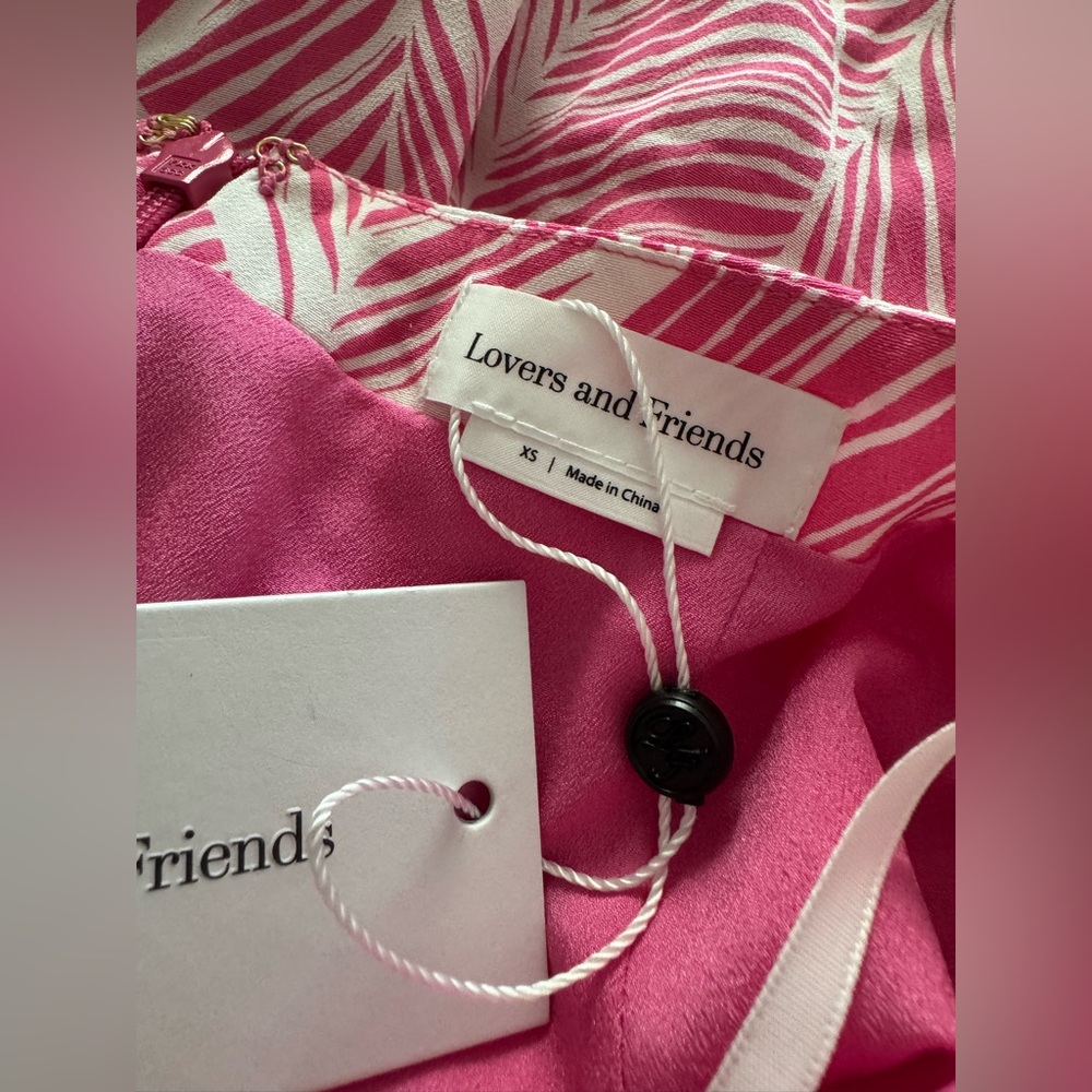 NWT-Makena Midi Dress - Picture 13 of 14